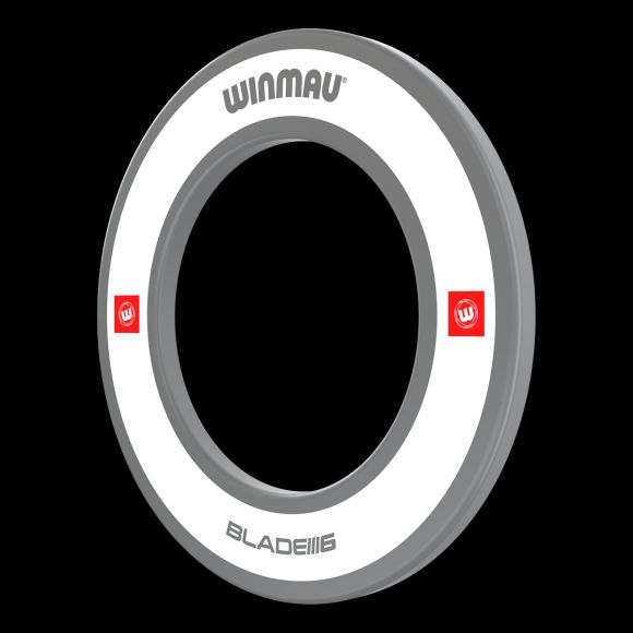 Winmau Pro Line 1.0 White Surround