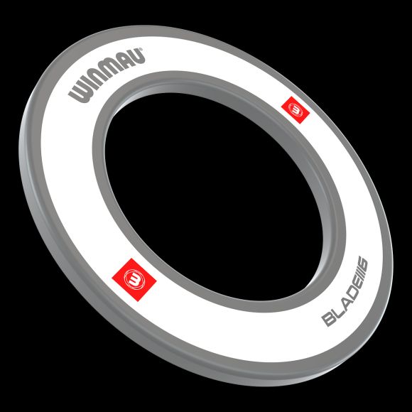 Winmau Pro Line 1.0 White Surround