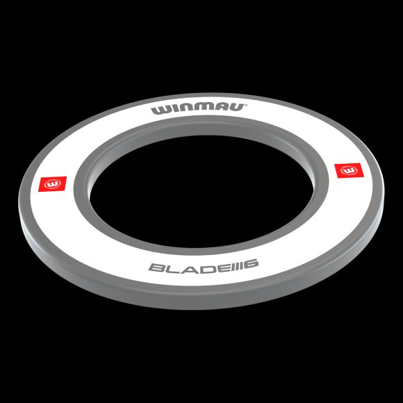 Winmau Pro Line 1.0 White Surround