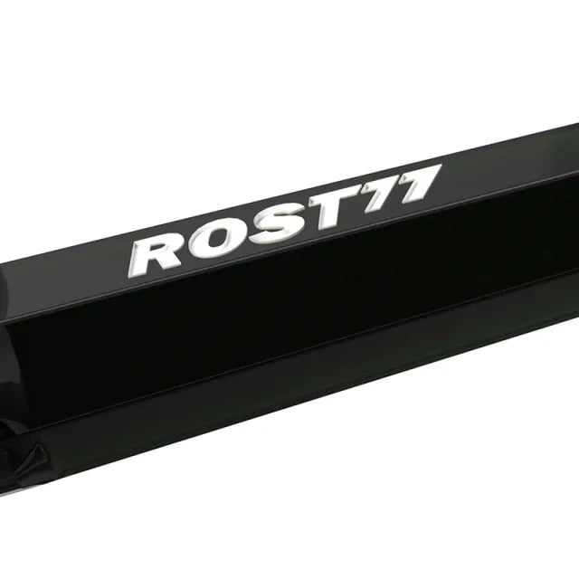 CUESOUL ROST 77 Integrated Dart Shaft & Flight - Big Wing Shape - Medium - Transparent Dark Green