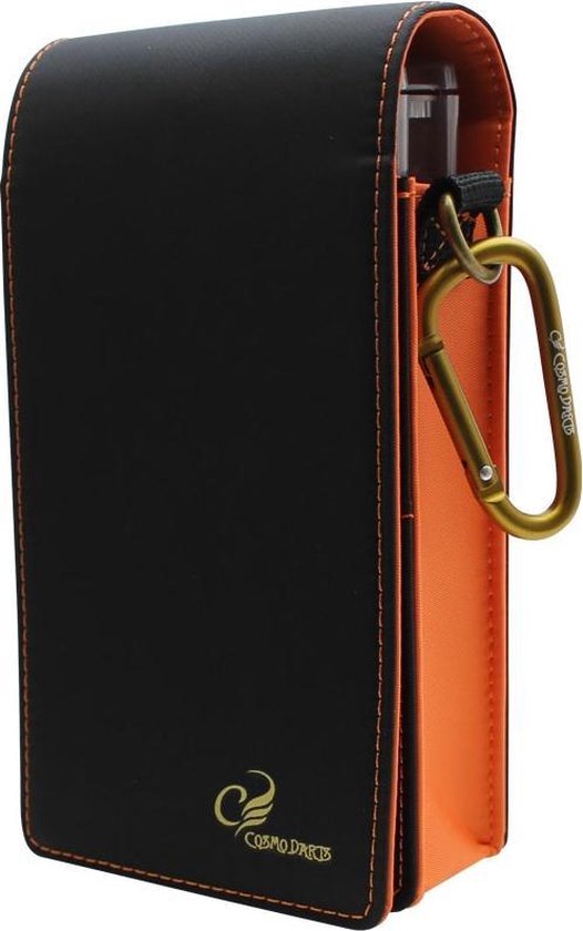 Cosmo Darts Fit Container Dart Case C12 Orange