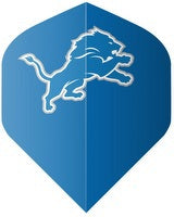 Shot NFL Detroit Lions Flight Set Light Blue