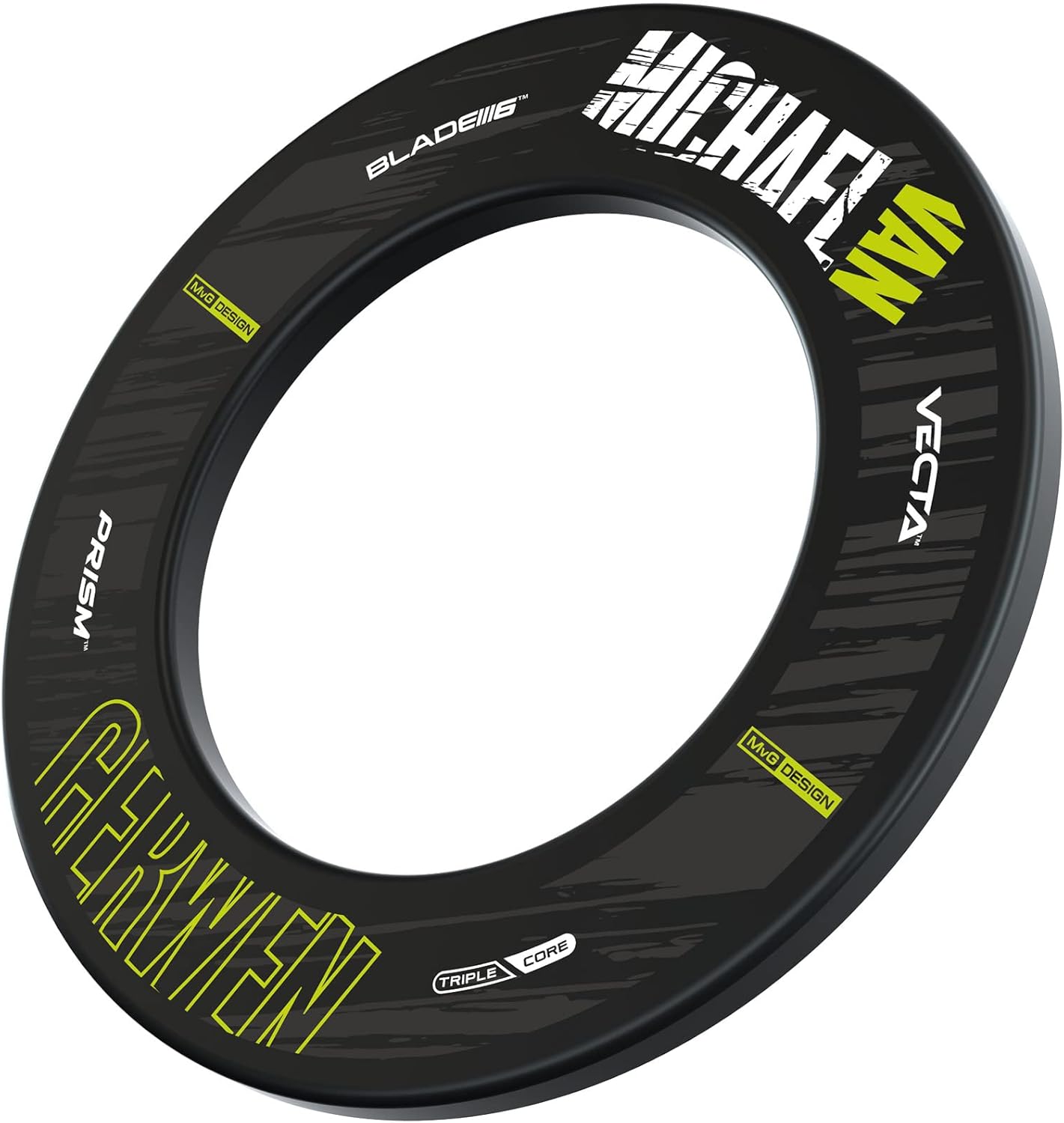 Winmau MvG Michael Van Gerwen Retro Edition Surround