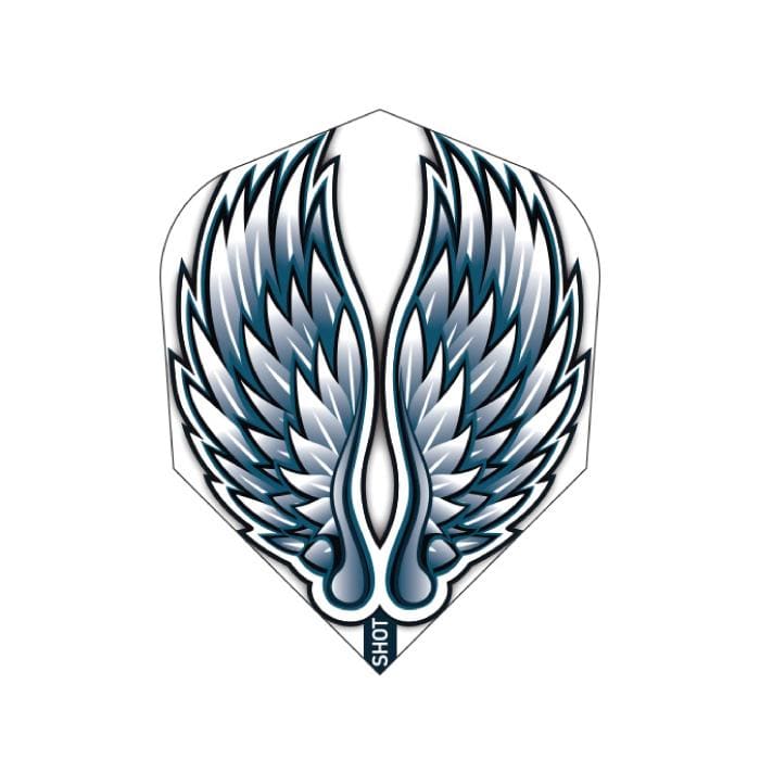 Shot Birds of Prey Flight Eagle Wings Dart Flight Set - Small Standard