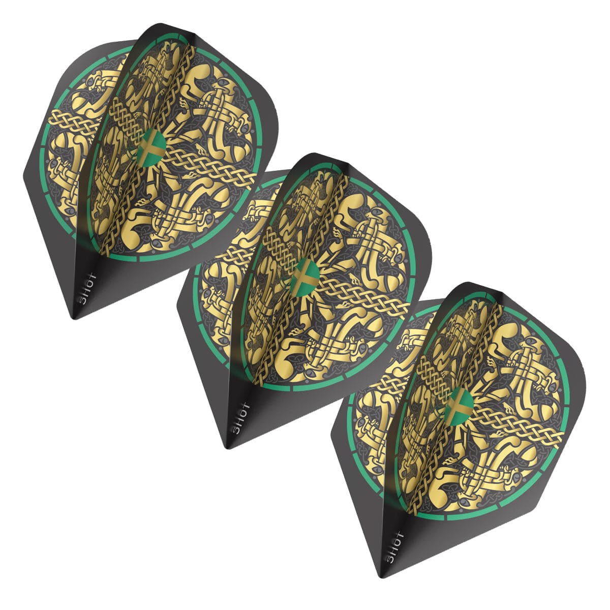 Shot Celt Cernunnos Dart Flight Set-Small Standard