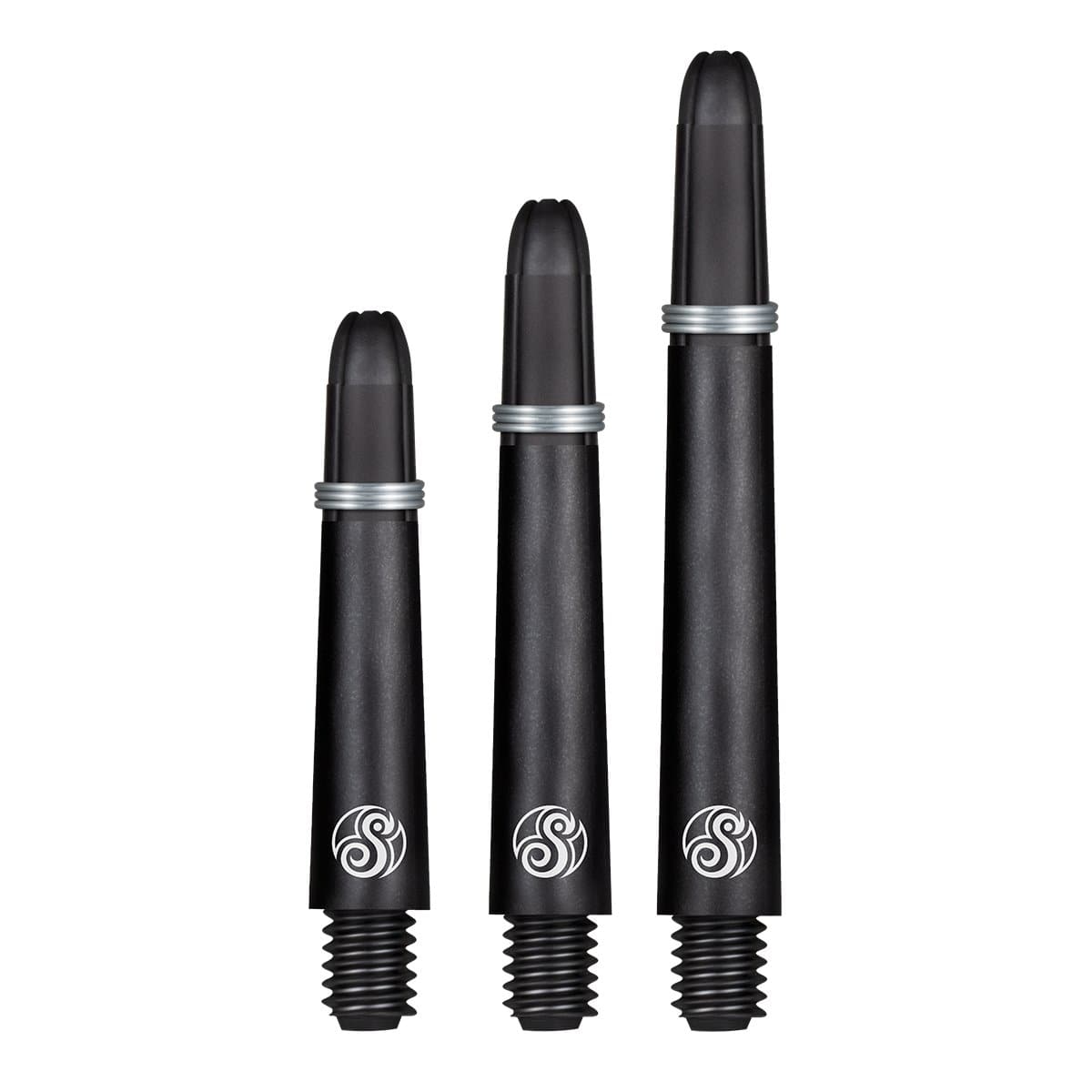 Shot Koi Carbon Shaft with Spring- In Between
