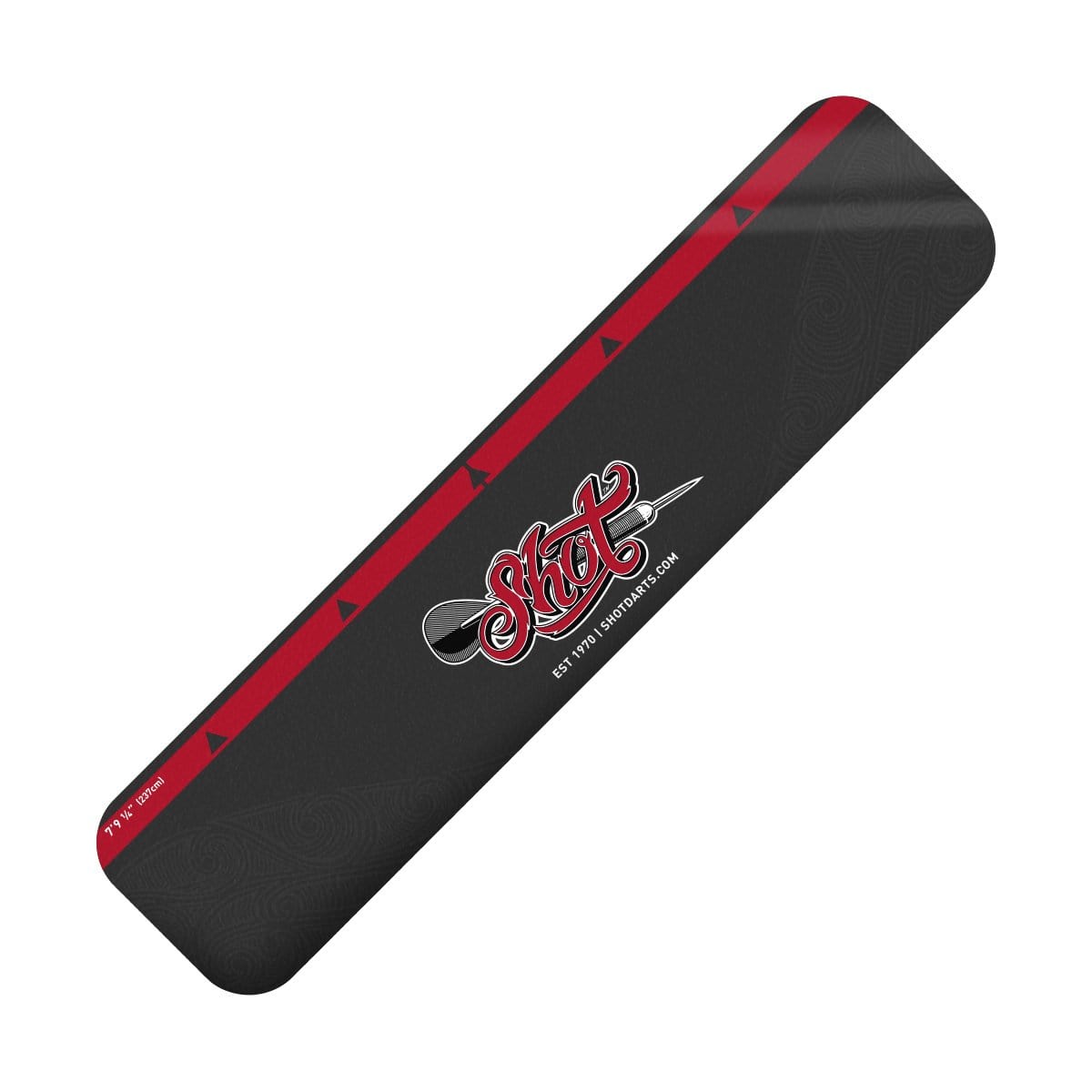 Shot Outlaw Tournament Dartboard Set