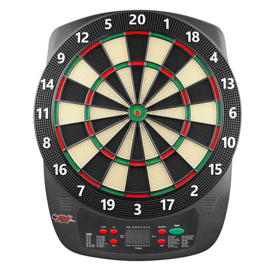 Shot Pro Electronic Soft Tip Dart Board Set