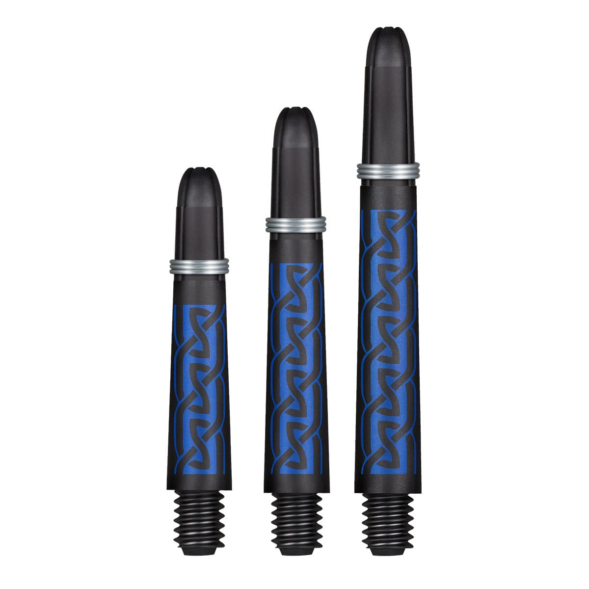 Shot Koi Carbon Shaft-Helioknot Blue - Short