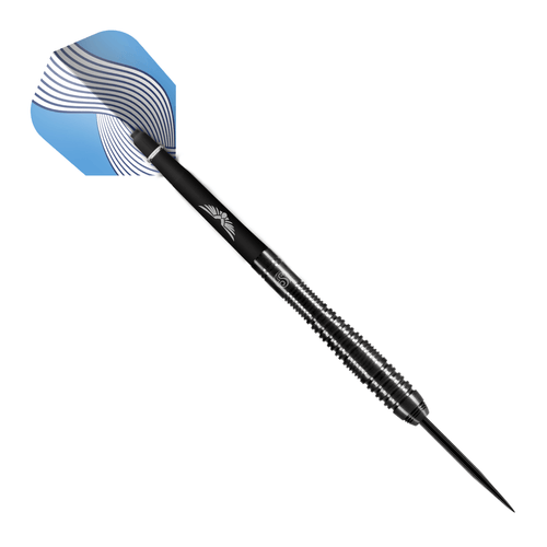 Shot Zen Roshi Steel Tip Dart Set-90% Tungsten-25gm