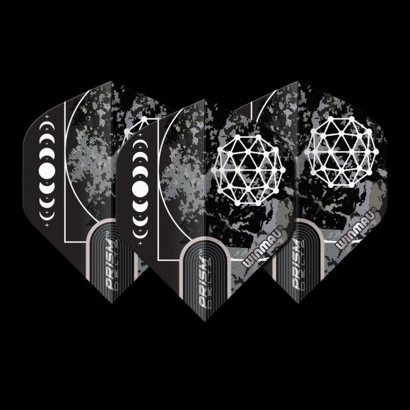 Winmau Prism Delta Callisto Extra Thick Flights