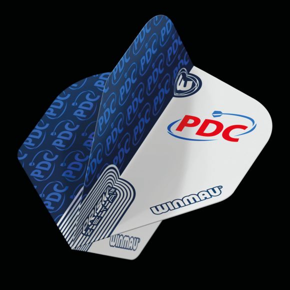 Prism Zeta Blue & Grey PDC Flight