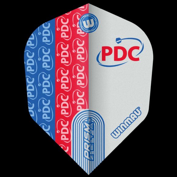 Winmau Prism Zeta PDC #6 Standard Extra Thick Flights
