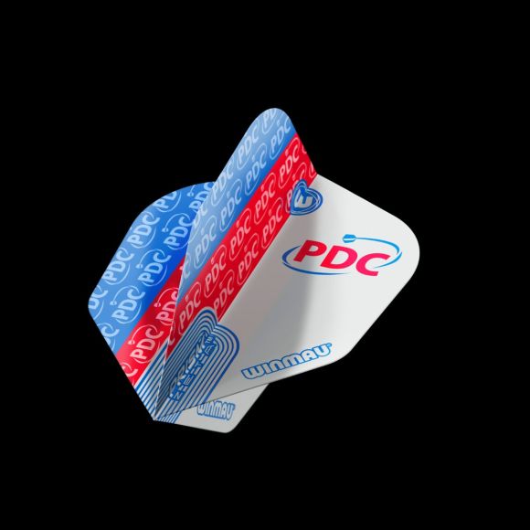 Winmau Prism Zeta PDC #6 Standard Extra Thick Flights