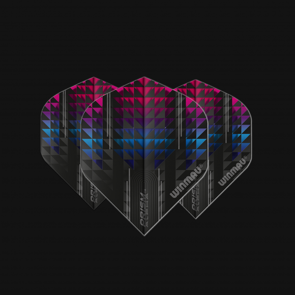 Prism Alpha Black & Pink Extra Thick