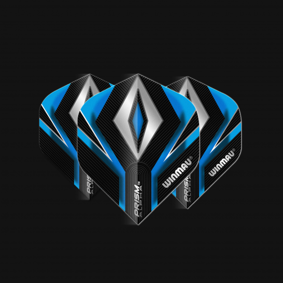 Prism Alpha Black & Blue Extra Thick