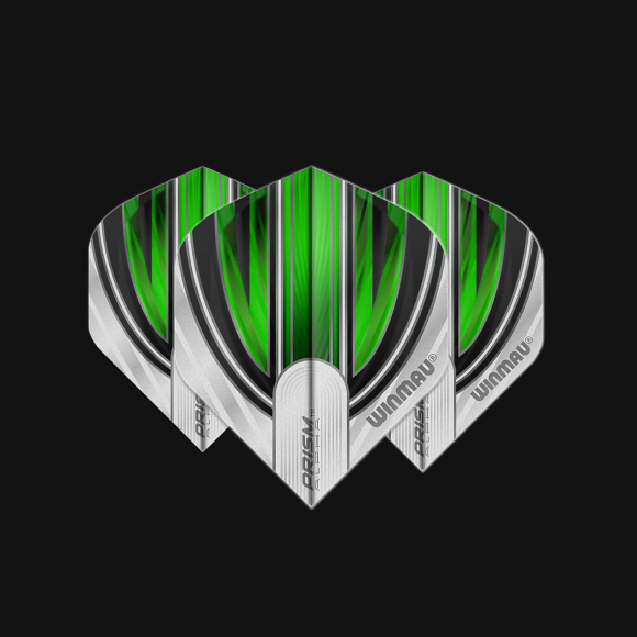 Prism Alpha White & Green Extra Thick