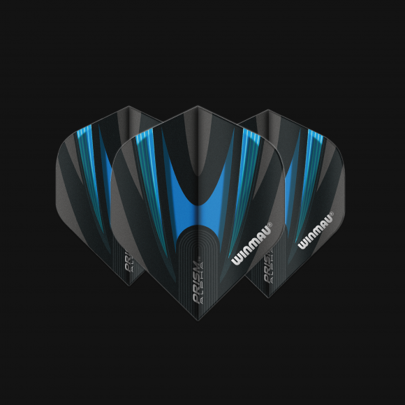 Prism Alpha Black & Blue Extra Thick