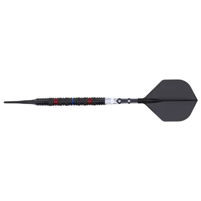 CUESOUL JIHO S1 20 gram 90% Tungsten Soft Tip Dart Set w/ ROST T19 Flight