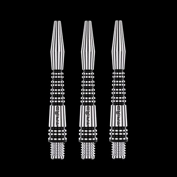 Winmau Triad RX Aluminium Black Short Shafts