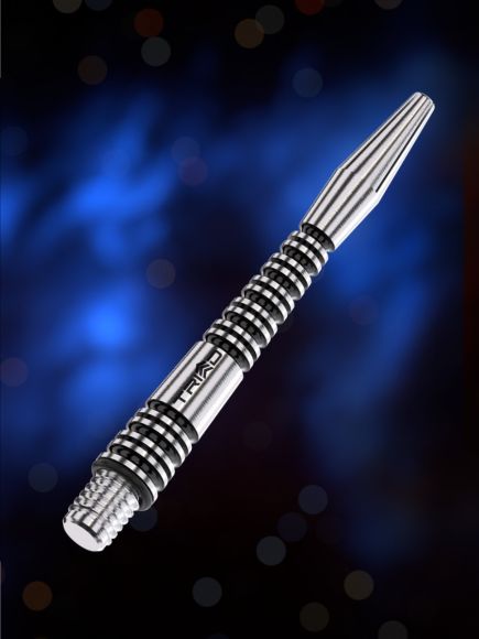 Winmau Triad RX Aluminium Black Medium Shafts