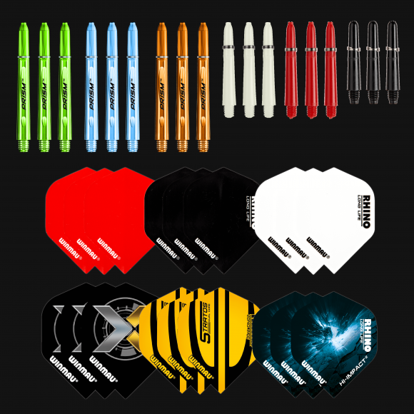Winmau Ultimate Tune-Up Kit