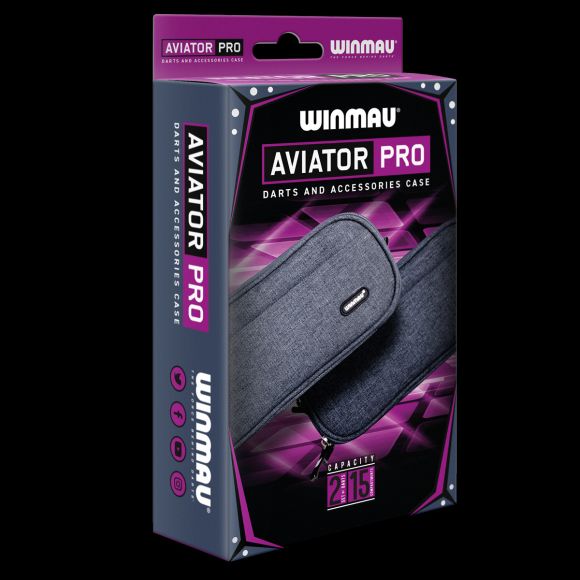 Winmau Aviator-Pro Dart Case