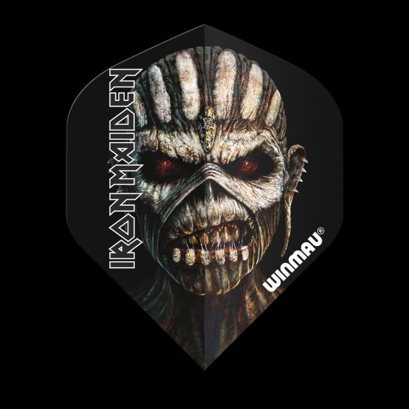 Winmau Iron Maiden Flight Collection