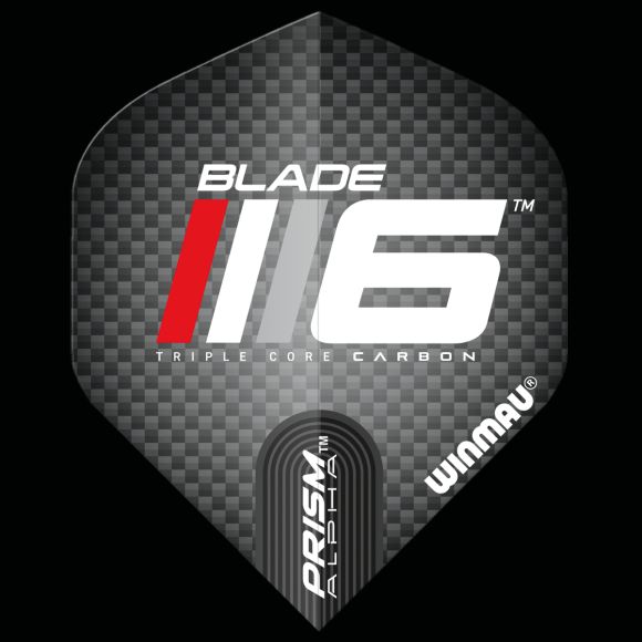 Winmau Blade 6 Flight Collection