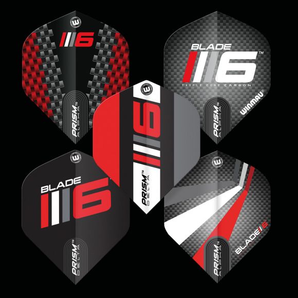Winmau Blade 6 Flight Collection