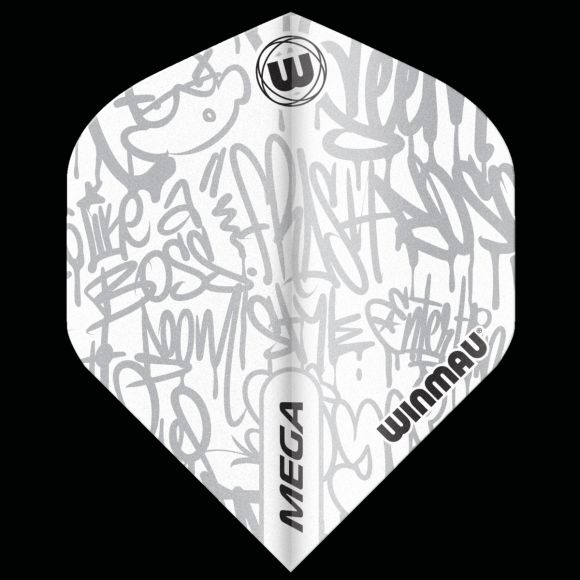 Winmau Mega Standard Flight Collection