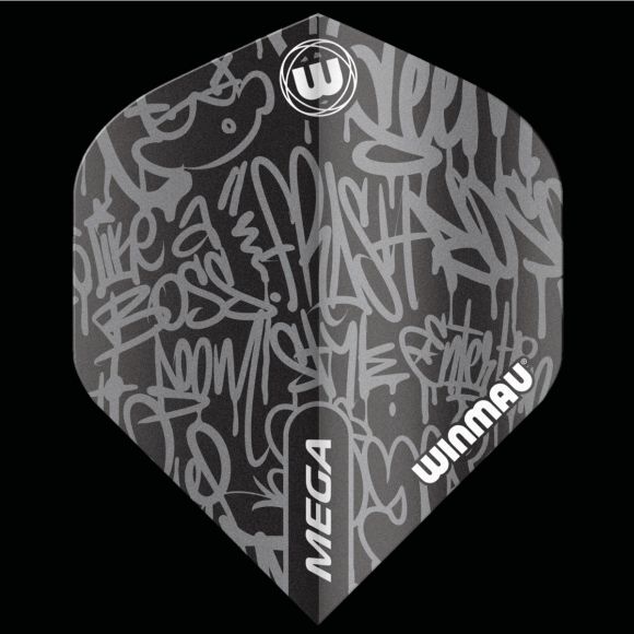 Winmau Mega Standard Flight Collection