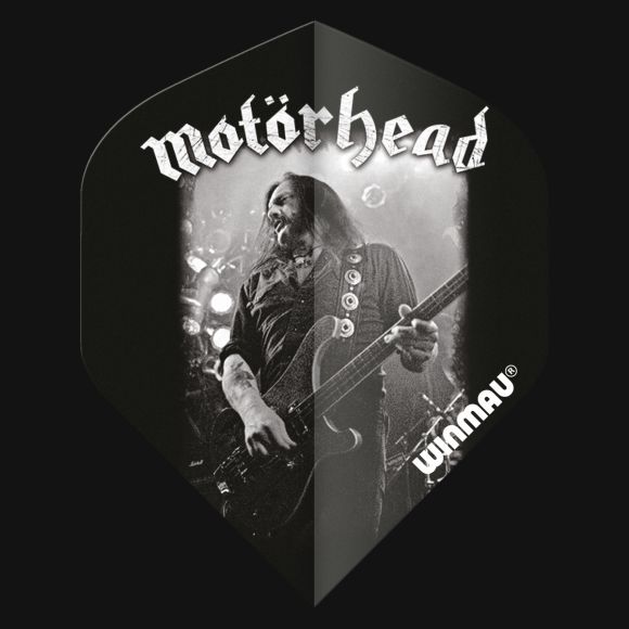 Winmau Motorhead Flight Collection