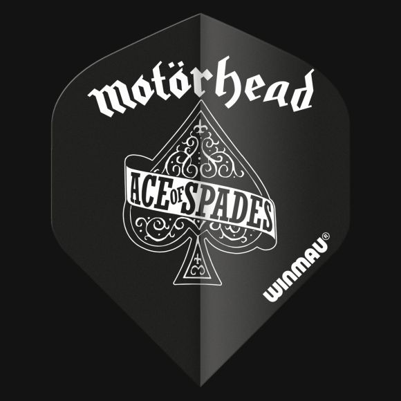 Winmau Motorhead Flight Collection