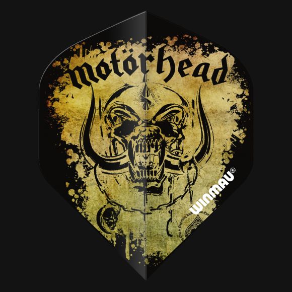 Winmau Motorhead Flight Collection
