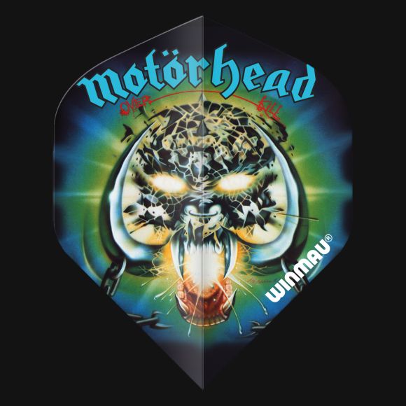 Winmau Motorhead Flight Collection