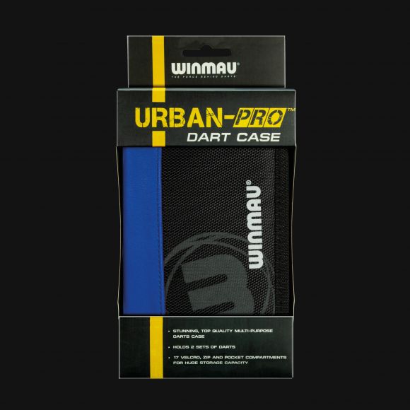 Winmau Urban Pro Blue Case