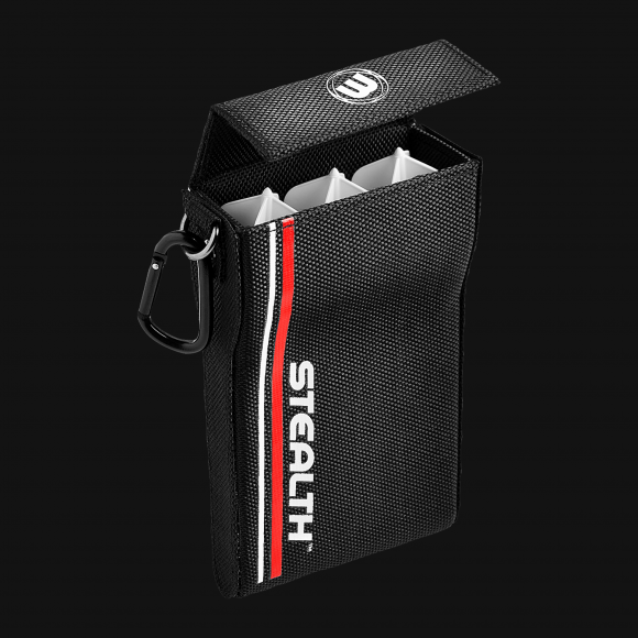 Winamu Stealth Red Dart Case