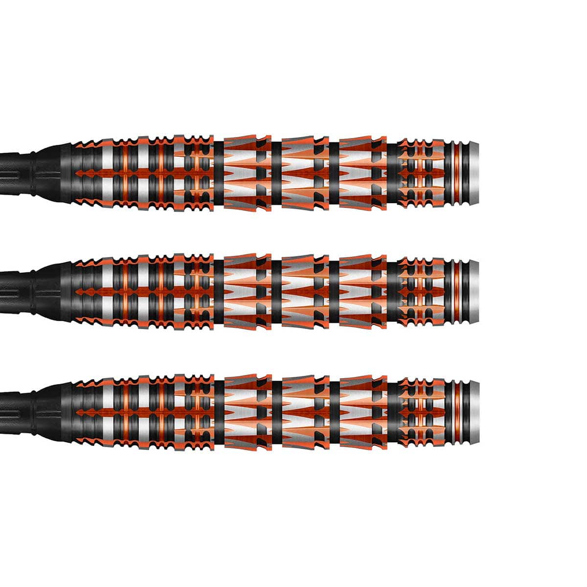 Shot Badlands Rustin Soft Tip Dart Set-90% Tungsten-20gm