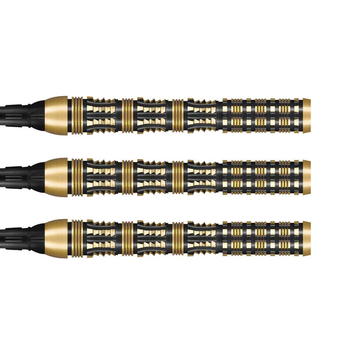 Shot Badlands The Sheriff Soft Tip Dart Set-90% Tungsten-20gm
