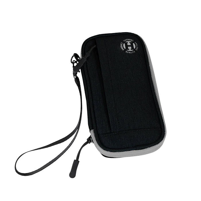 Harrows Smart Darts Case - Black/Gray