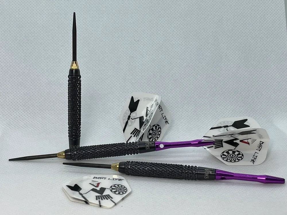 Voks Darts Bullpup – Positron Steel Tip 21g