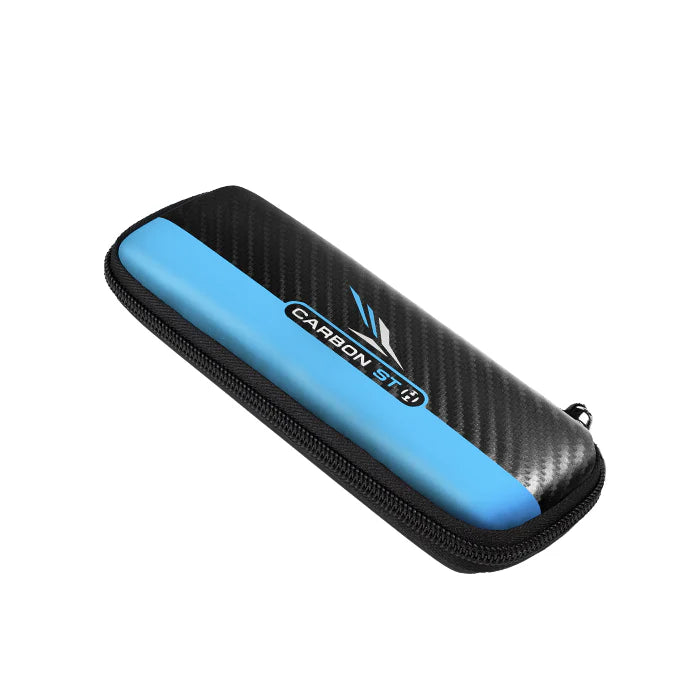 Harrows Carbon ST Pro 3 Darts Holder - Blue