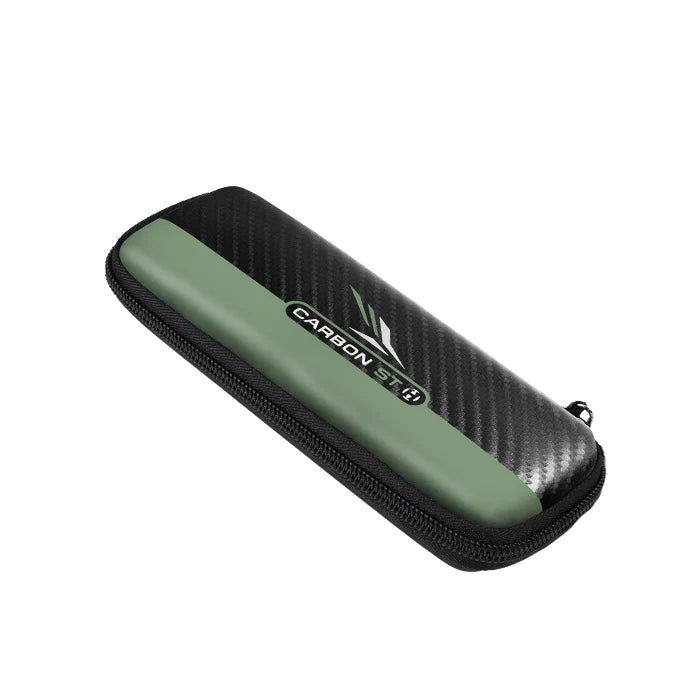 Harrows Carbon ST Pro 3 Darts Holder - Green