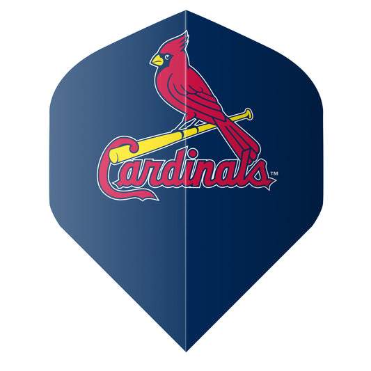 Shot MLB St. Louis Cardinals Flight Set Blue