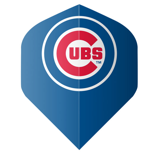 Shot MLB Chicago Cubs Flight Set Blue