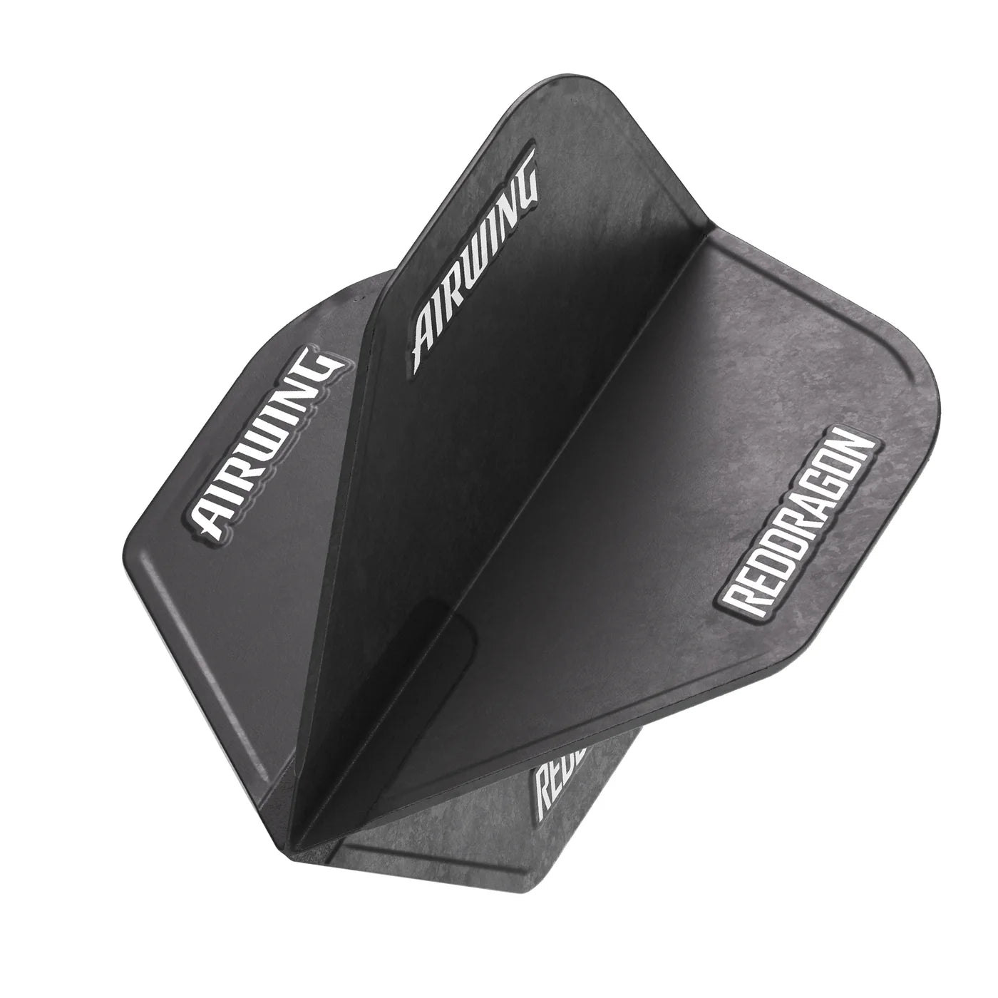Red Dragon Airwing Molded Standard Flights - Black