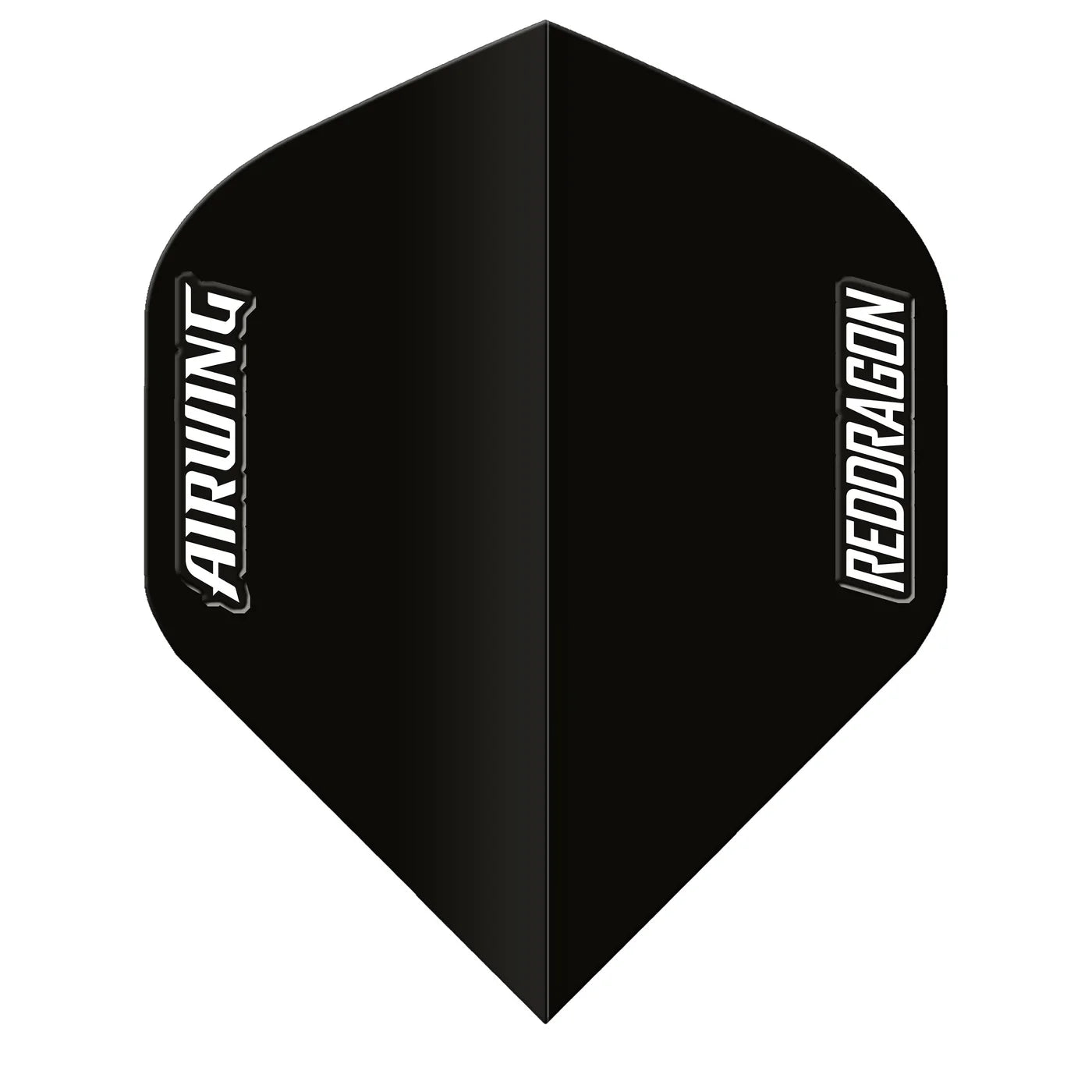 Red Dragon Airwing Molded Standard Flights - Black