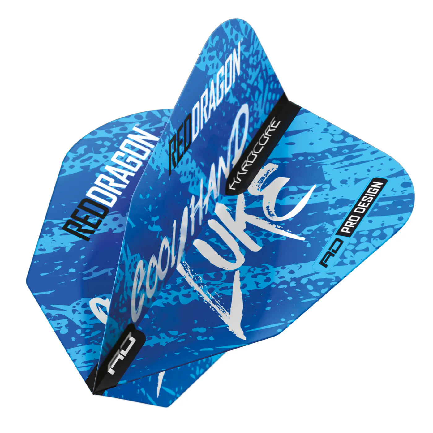 LUKE HUMPHRIES WORLD CHAMPION BLUE V-STANDARD