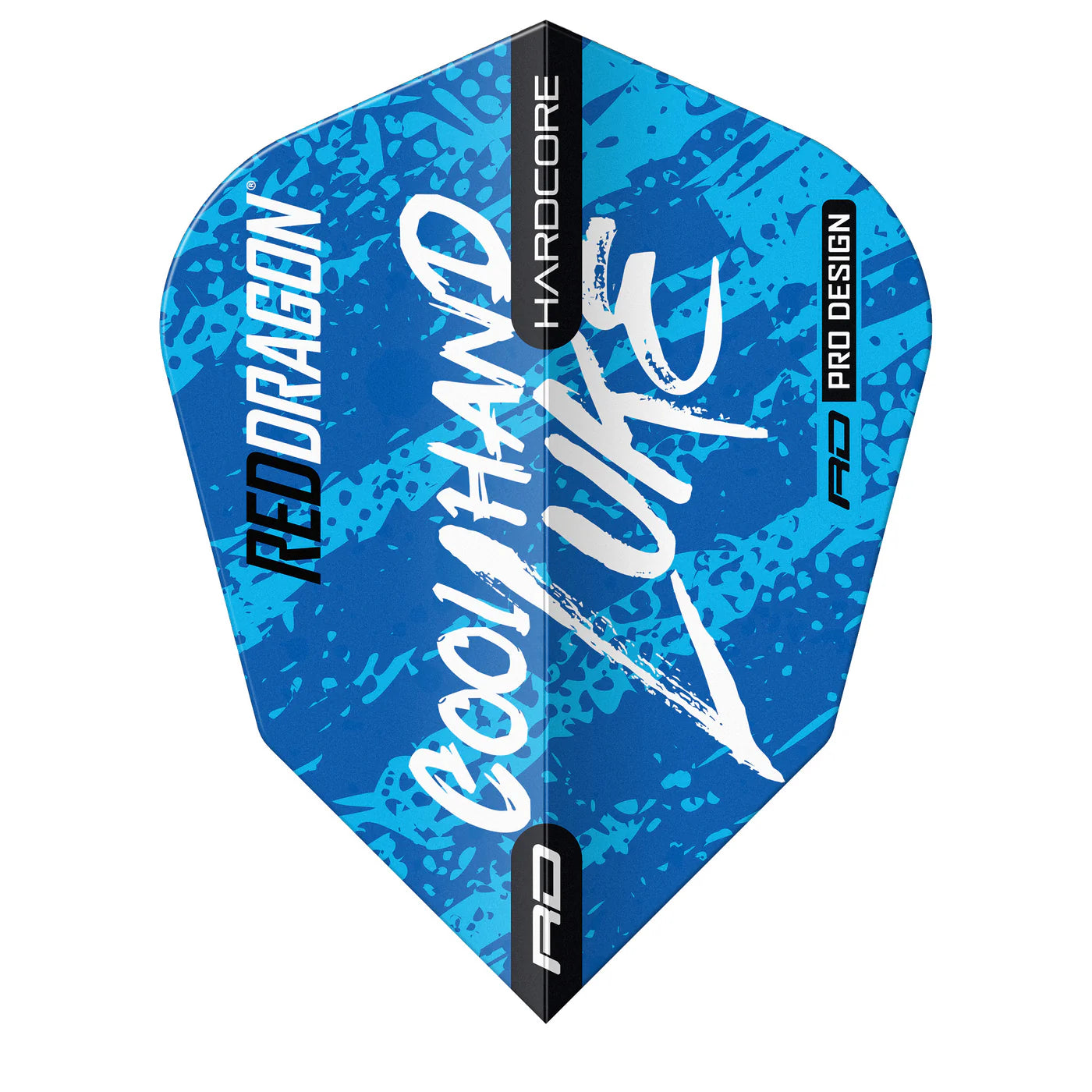 LUKE HUMPHRIES WORLD CHAMPION BLUE V-STANDARD